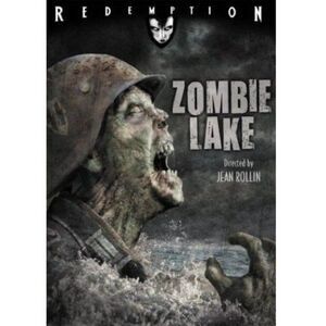 Zombie Lake  DVD